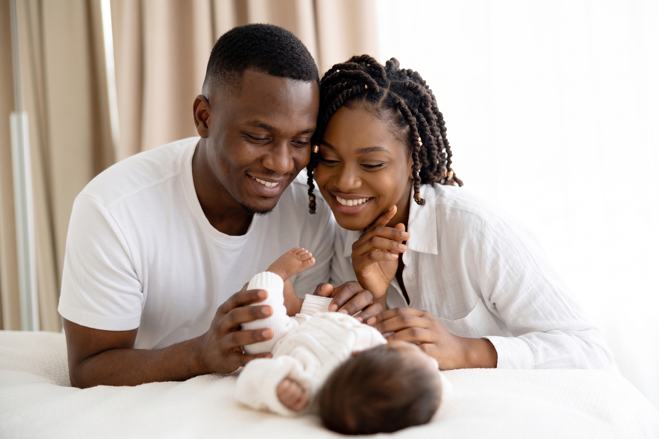 Amina & Tunde