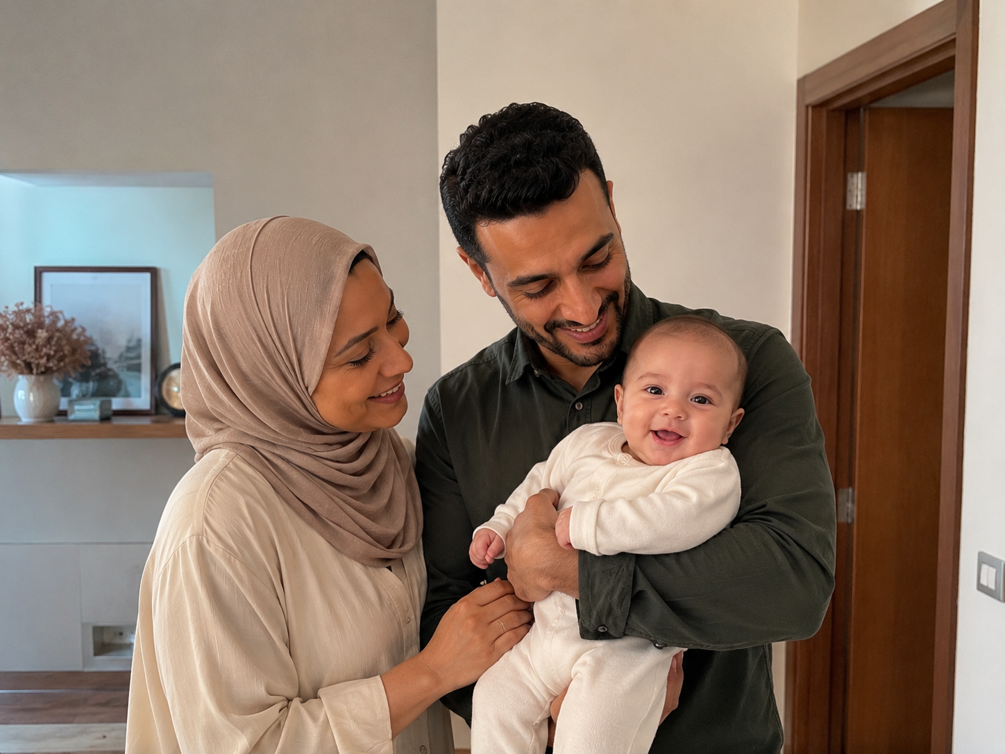 Mariam & Anas